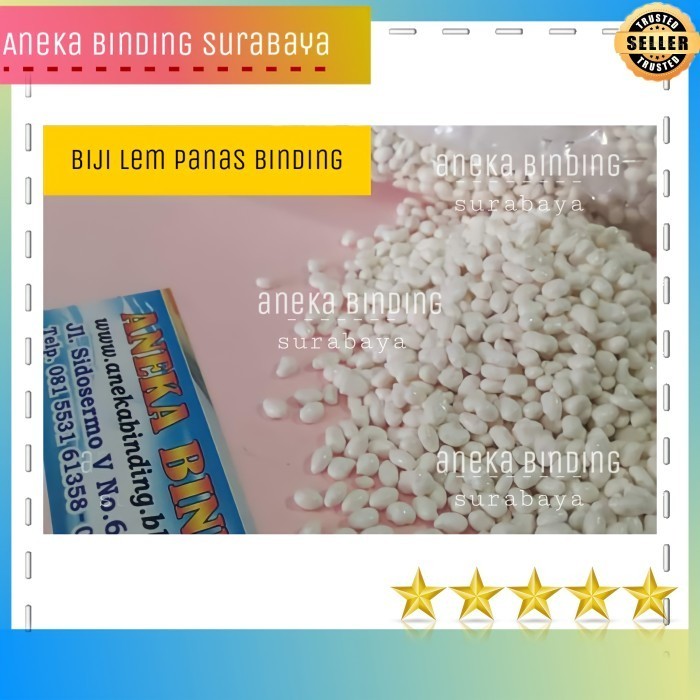 

BIJI LEM PANAS / BIJI LEM BINDING / HOTMELT