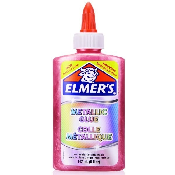 

ELMERS ELM METALIC GLUE 147 ML PINK (2120097)