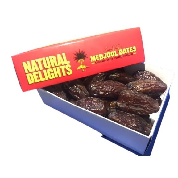 

PROMO Kurma Medjool Dates Premium 1 Kg/Korma Menjol Palestina Jumbo Murah