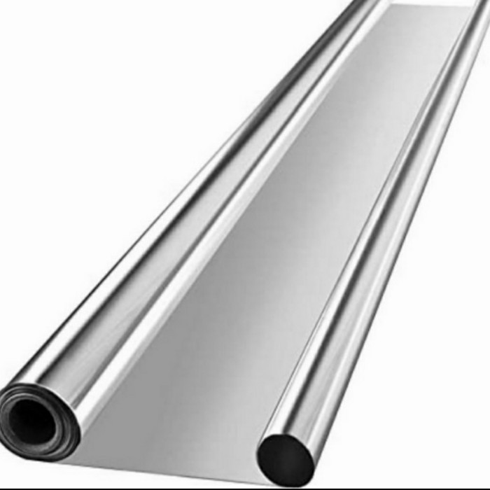 Stiker Kaca Jendela/Kaca Film Oneway/Kaca Film Cermin/Mirror-1 Roll