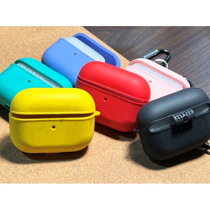 Premium Silicone Matte Case Airpods Pro Case Airpods 1 Case Airpods 2