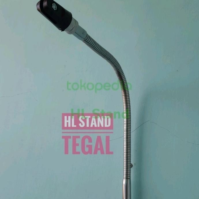 Populer Stand Mic Dinding Halo Stand Mic Adzan