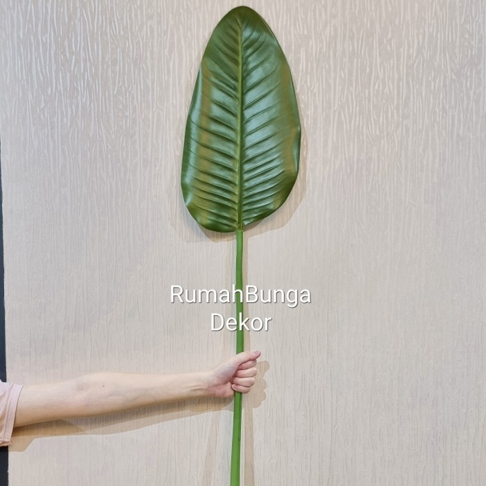 Daun Pisang Lembaran Latex Kualitas Premium
