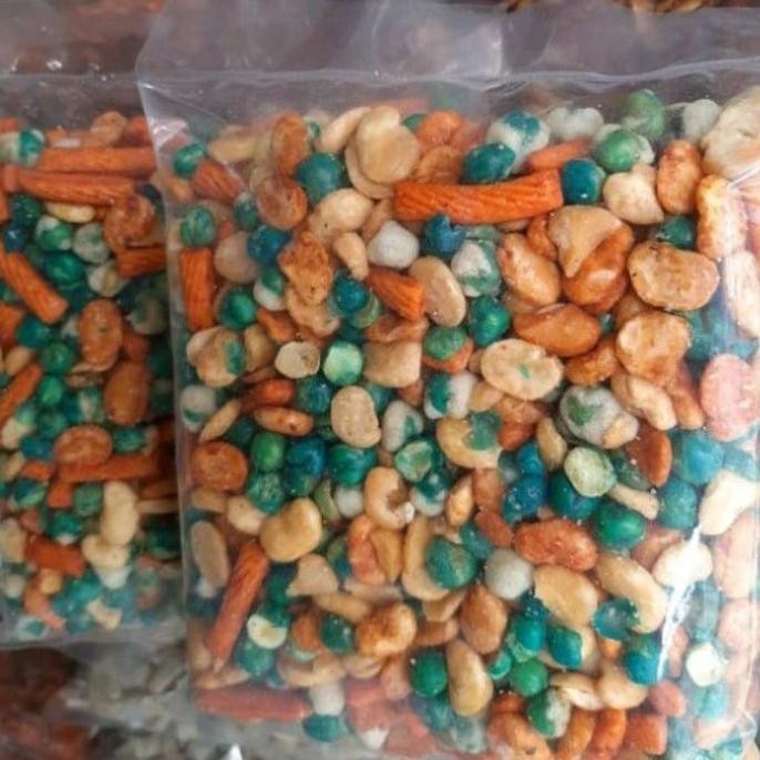 

KACANG CAMPUR /JAIPONG MIX BERAT 250 GRAM