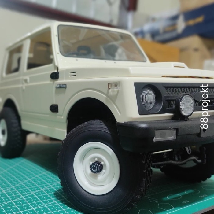 VELG WPL C74 C34 C24 - 4 PCS - MODEL KALENG