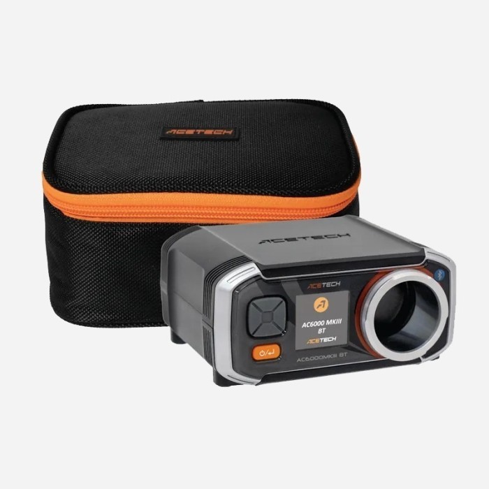 CRONO ACETECH AC6000 BT BLUETOOTH CHRONOGRAPH