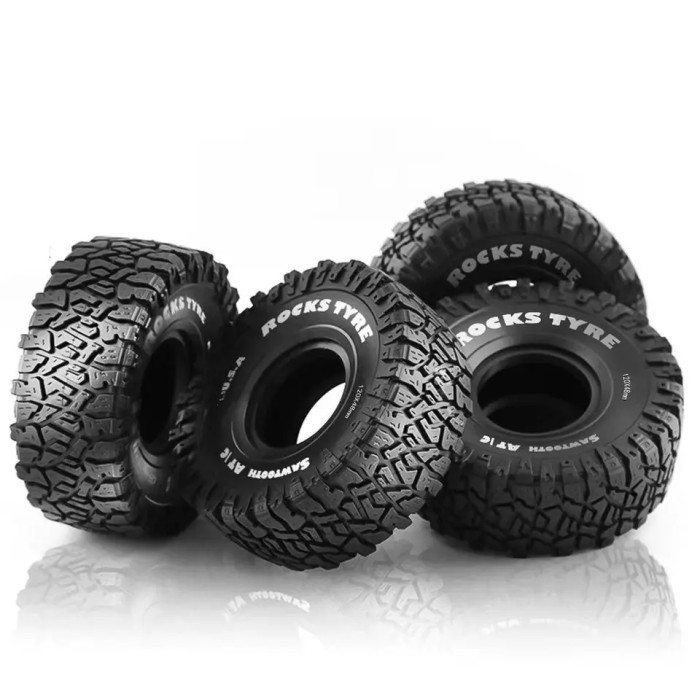 4CPS BAN 1.9 RC AXIAL SCX10 TRAXXAS TR4 RGT RC4WD 1/10 BAN RC 1/10