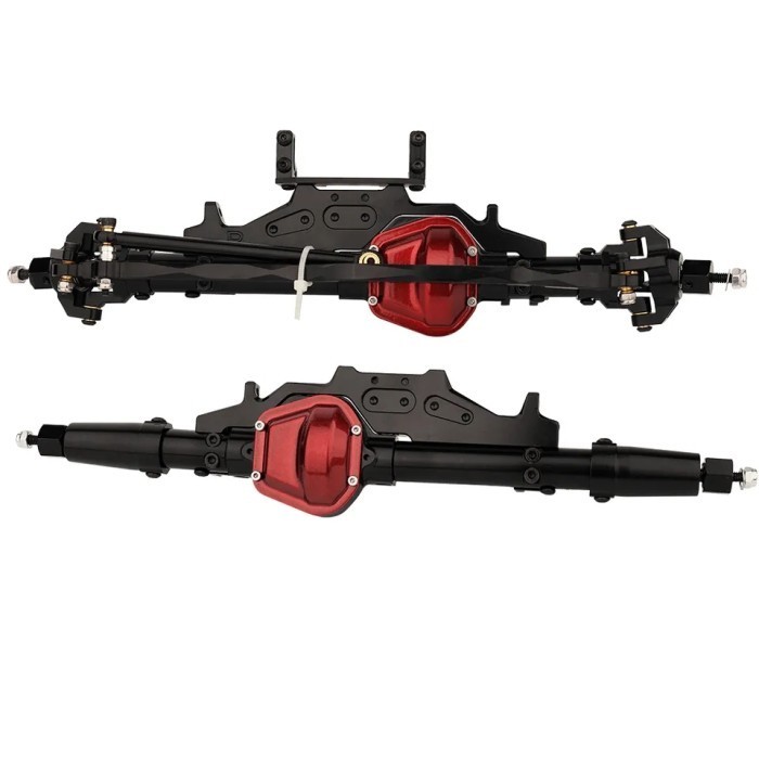 GARDAN AXLE RC AXIAL WRAITH 1/10