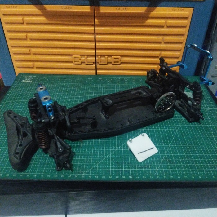 YOKOMO YD2S MULUS