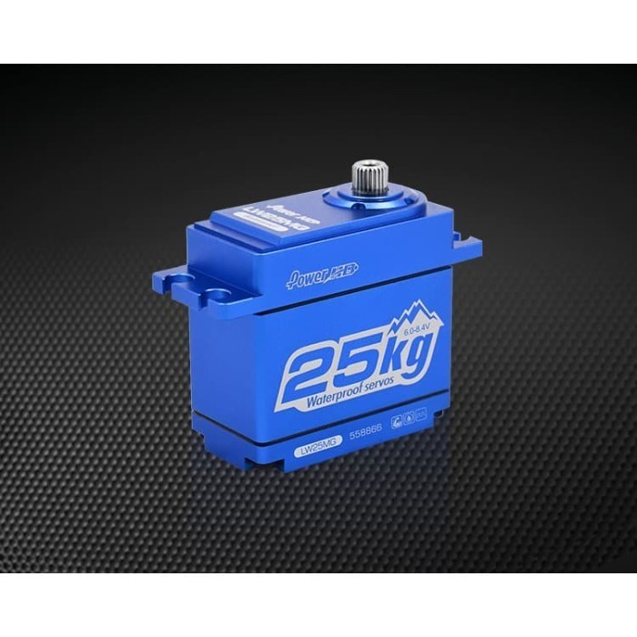 POWER HD LW-25MG DIGITAL WATERPROOF SERVO - LW-25MG