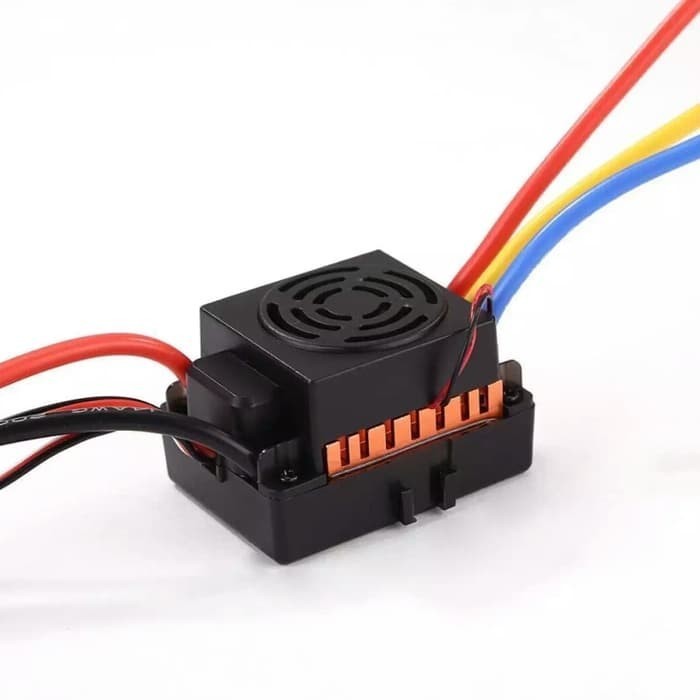 ESC BRUSHLESS OCDAY 60A HARGA PROMO WATERPROOF