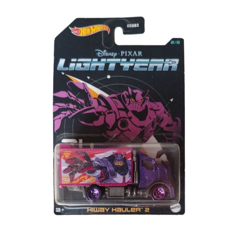 Hotwheels Hiway Hauler