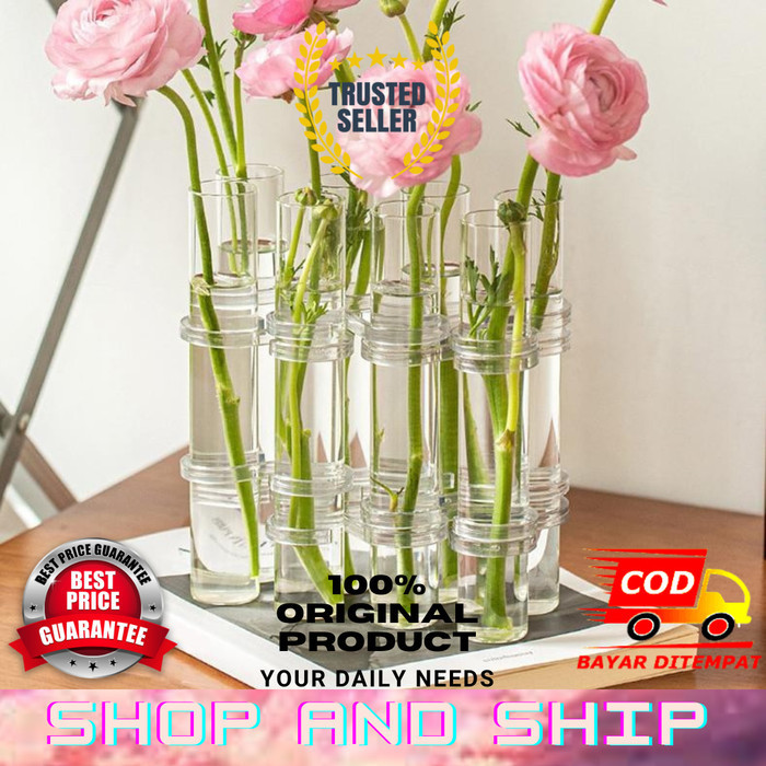 Cylinder Flower Vase Original Sas