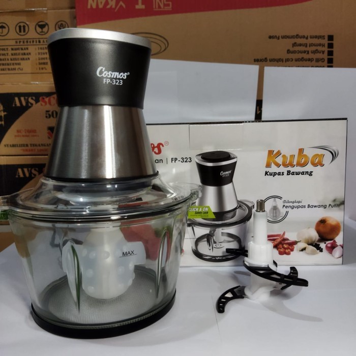 Cosmos Chopper Fp-323