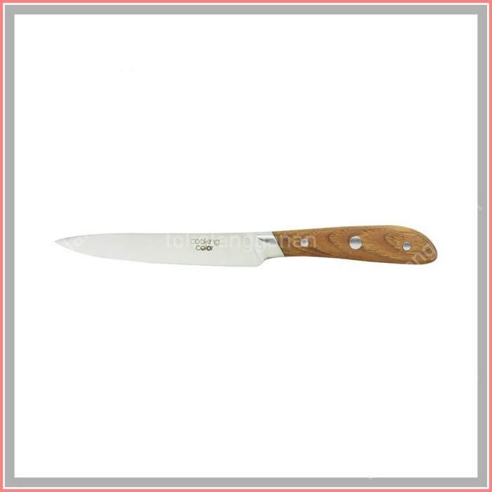 Cooking Color Milano Pisau Serbaguna