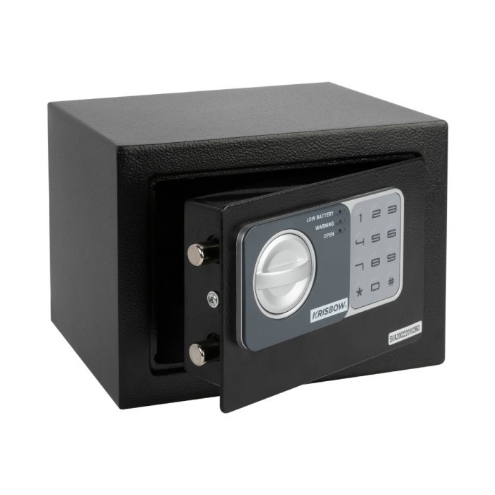 Ready Krisbow Brankas Mini 4.6liter