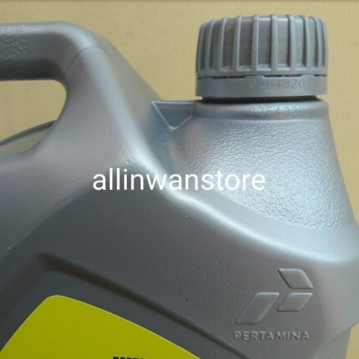 Oli Pertamina Fastron Ecogreen Sae 5W-30 Original