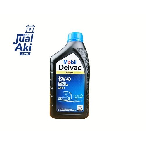 Oli Mobil Diesel Mobil Delvac Mx 15W40 Galon 5Liter