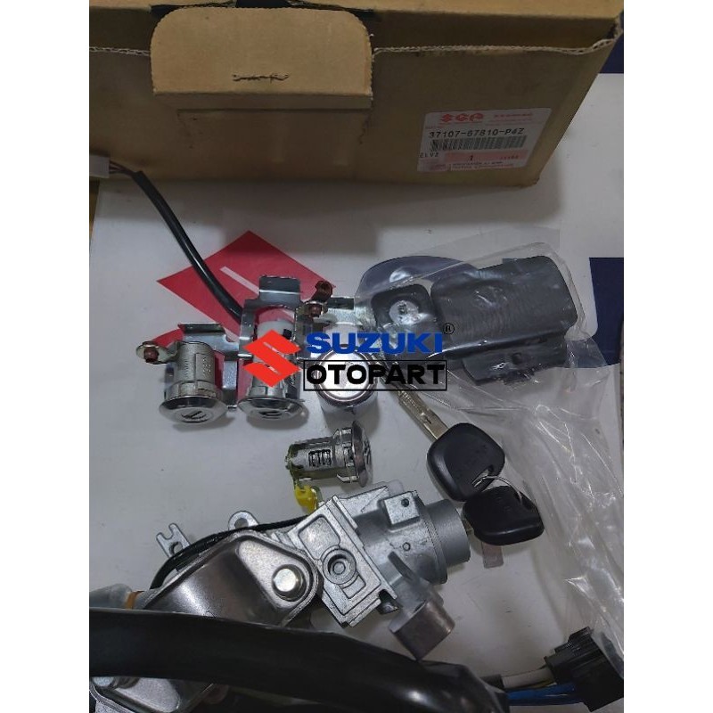 KUNCI SET ESCUDO 1.6 KAPSUL ORIGINAL ASLI SGP