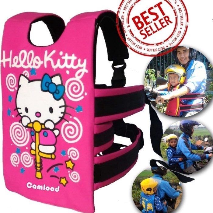 Pusat Produsen Sabuk Bonceng Anak, Sabuk Bonceng Motor, Sabuk Bonceng