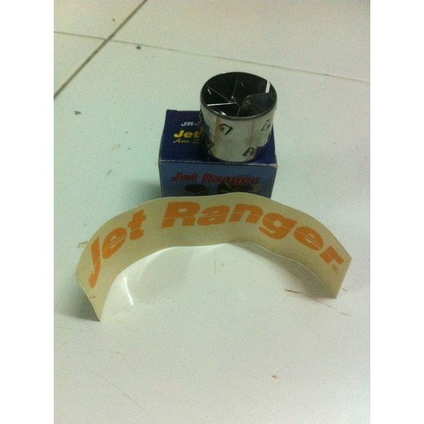 Jet Ranger Penghemat Bbm Bensin Motor Ventilator Mirip Turbo Cyclone