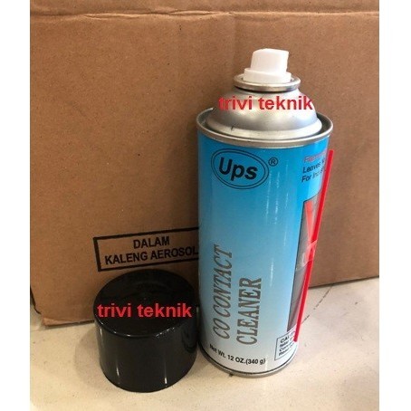 Contact Cleaner Ups F 2016,Pembersih Peralatan Electronik