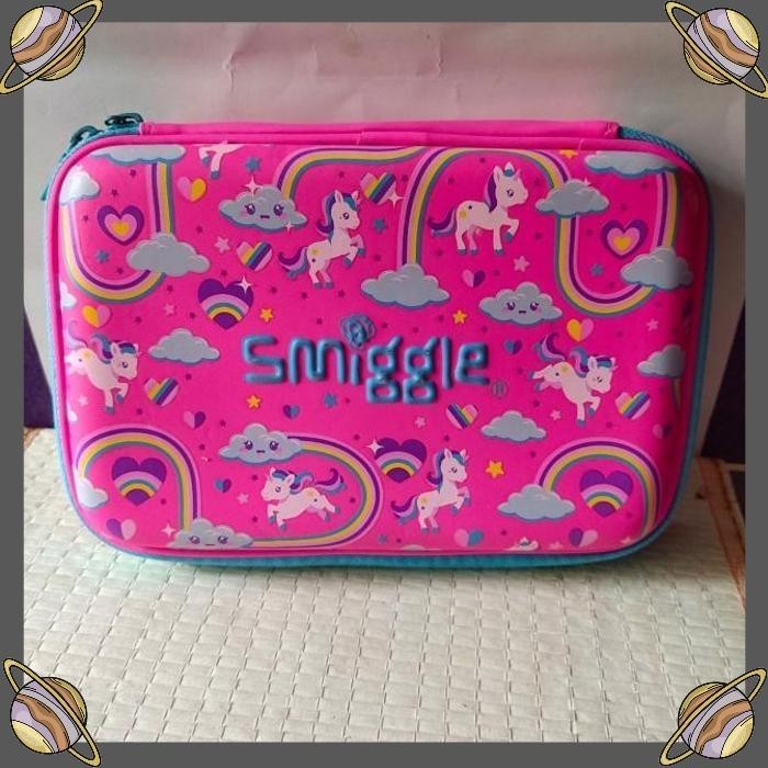 

[r28] tempat pensil smiggle unicorn