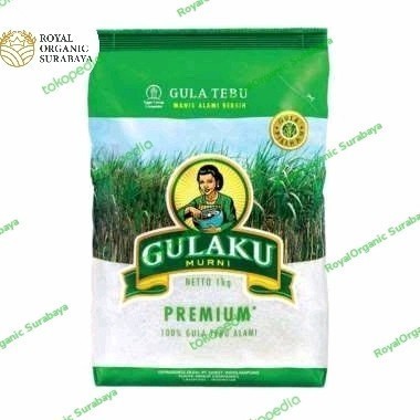 

GV670 Bahan Masakan Gulaku premium manis warna hijau 1 kg pemanis FREE ONGKIR