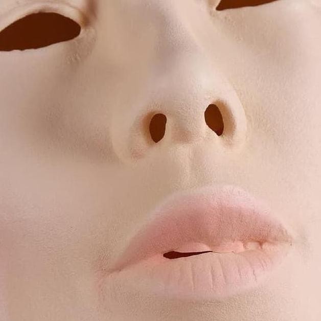 BDC Best Seller Topeng Wanita Cewek Women Seram Prank Horror Full Latex TERLARIS