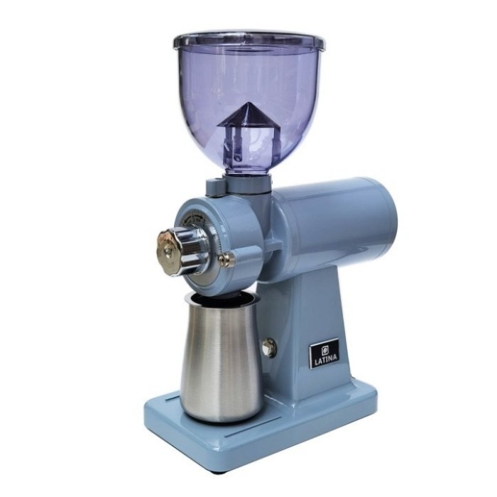 Grinder Kopi Latina T60 Libra Libra Espresso Mesin Penggiling Coffee