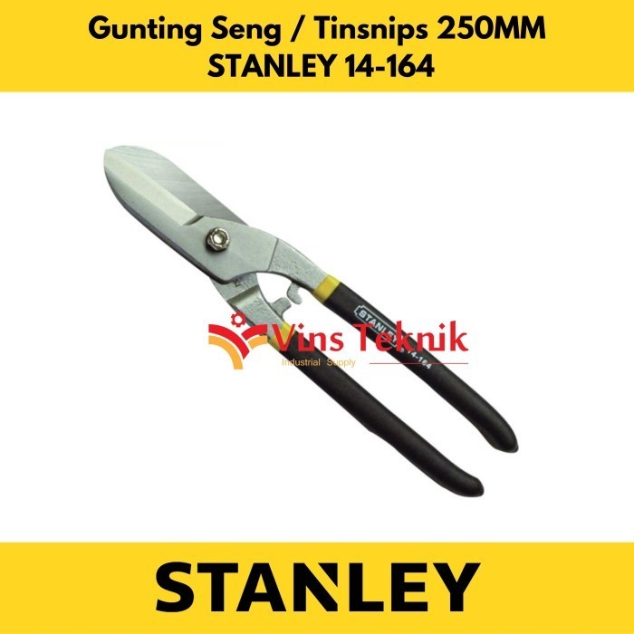 

Gunting Seng Tinsnip 10" Stanley 14-164