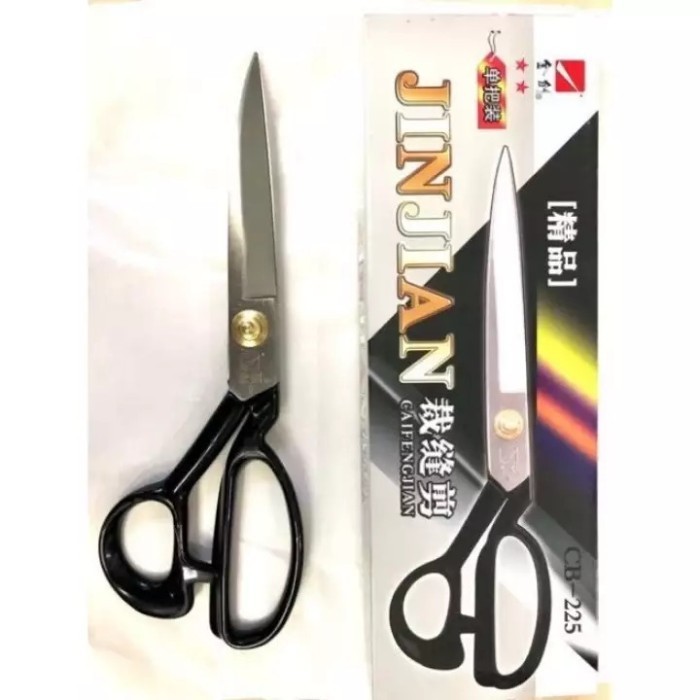 

Gunting Kain Jinjian 9 Inch