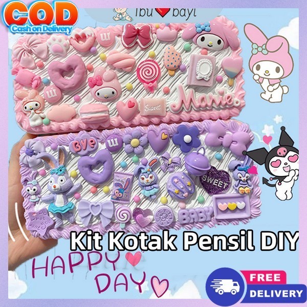 

Tempat Pensil Multifugsi Jotak Pemsil Tempat Pensil Aesthetic Pencil Case Cewek Cowok Aesthatic Dosgrip Untuk Sekolah Disgrib Anak Laki Perempuan Disgrip Murah Korea Estetik Dusgrip Korean Style Viral Pouch Wadah Pengsil Kit Kotak Pensil Diy Deco Cream