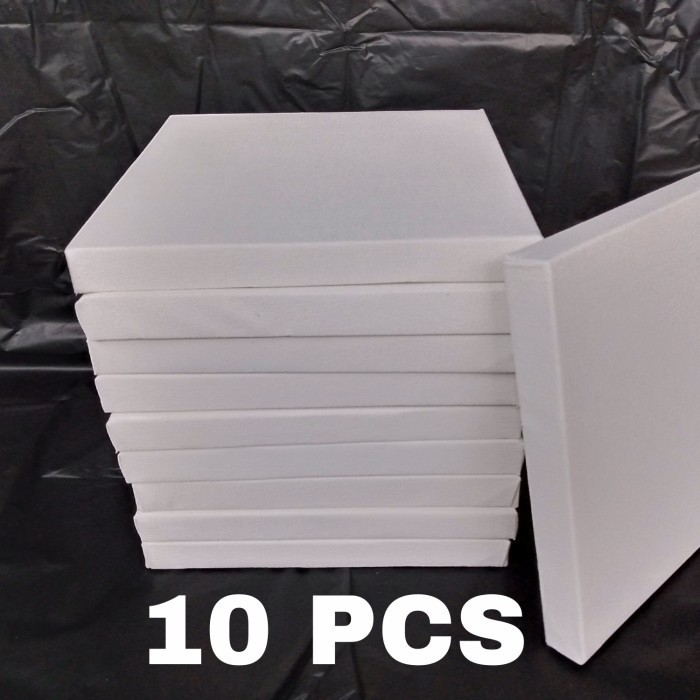 

Kanvas Lukis Murah -Anza Wahda