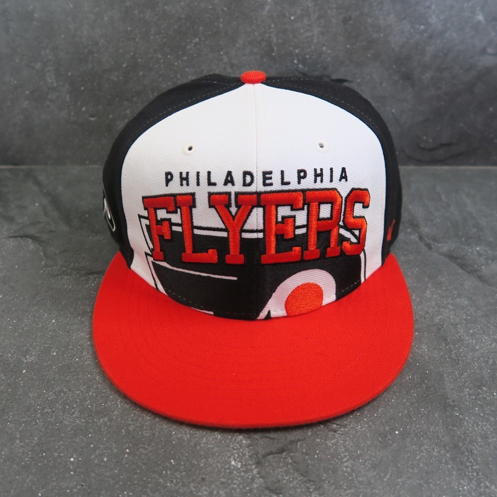 Topi 47 Brand - Snapback Cap - NHL - Philadelphia Flyers - Blockhead