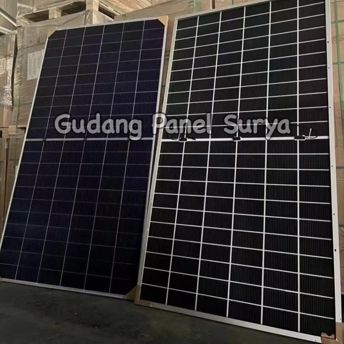 Ready Solar Panel Surya Solarcell 710WP Mono 710wp monocrystalline