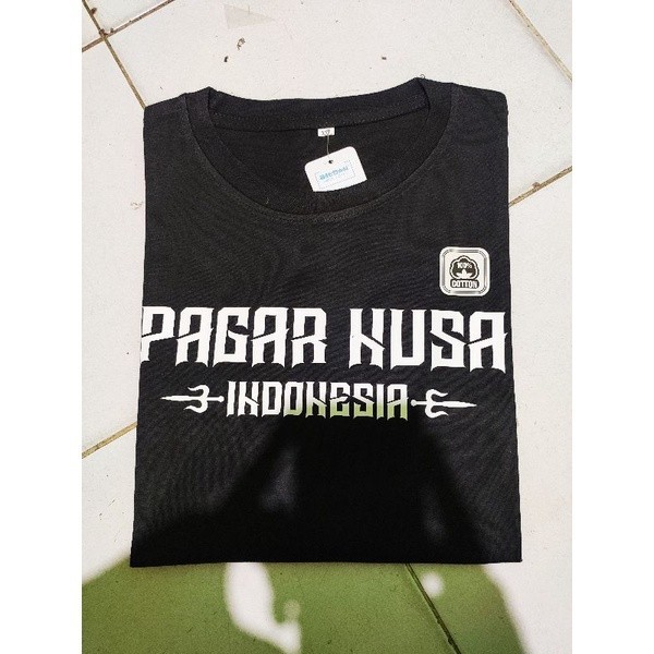 KAOS PAGAR NUSA INDONESIA // KAOS PENCAK SILAT NU // KAOS DISTRO PAGAR NUSA