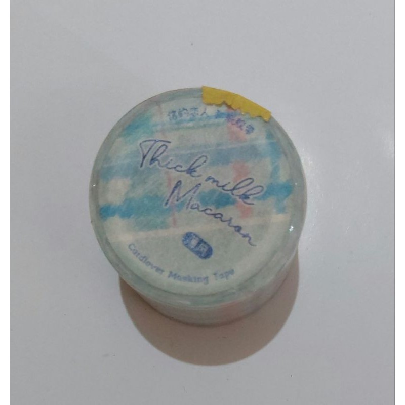 

Washi/ Masking Tape Biru KKV Original