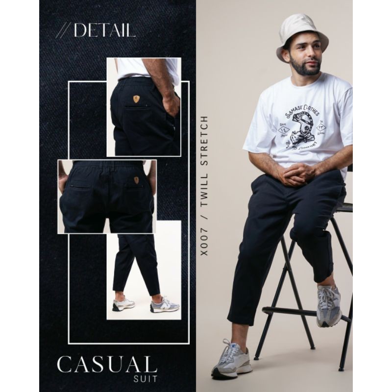 SAMASE SOLO SIRWAL X007