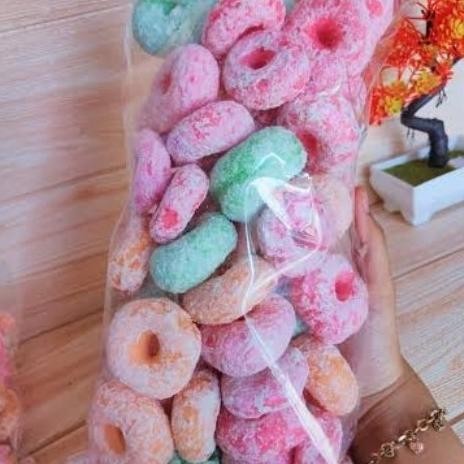 

donat manis berat 1 kg