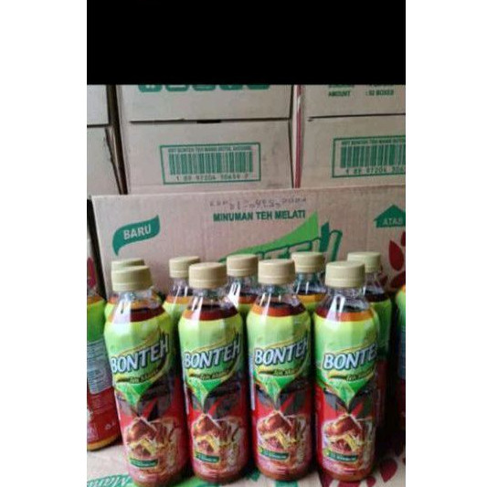 

MINUMAN BONTEH 4PCS