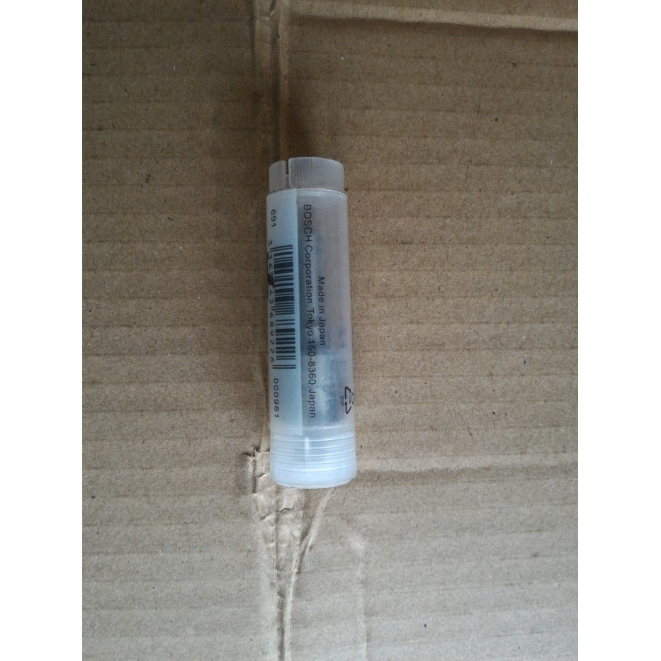 Nosel Injektor Bospom Elf Nkr 71 Hd 125 Ps Turbo Original