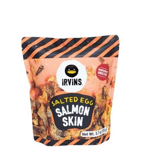 

TERBARU IRVINS SALTED EGG SALMON SKIN (105 GR) [SMALL] !!!!!