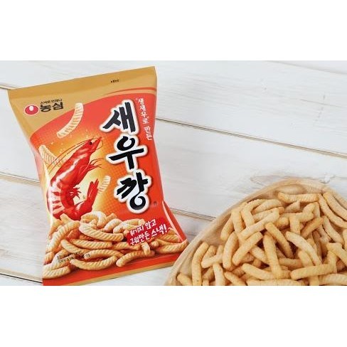

TERBARU NONGSHIM SHRIMP CRACKER - 225GR (75GR X 3)* !!!!!
