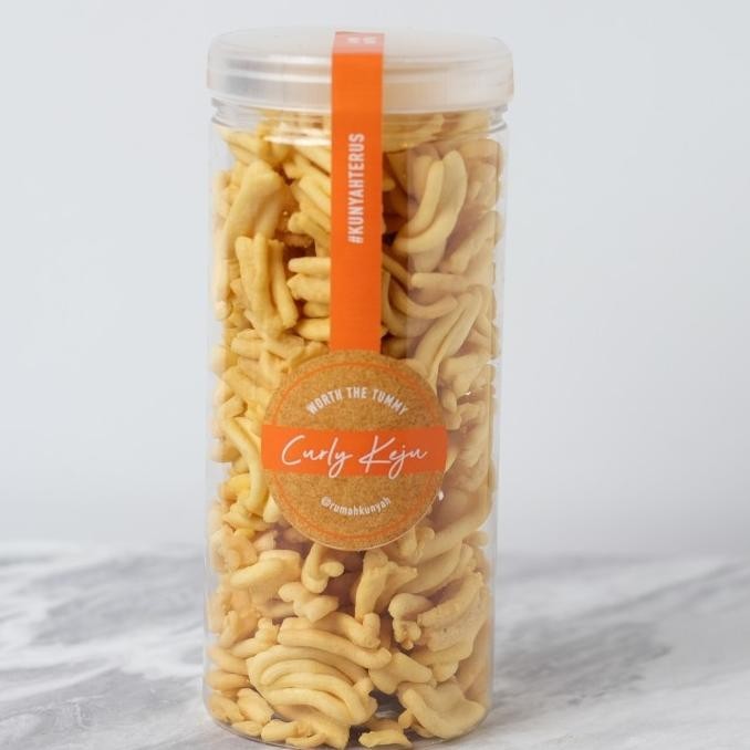 

READY STOCK KRIPIK KEJU GARING DAN GURIH CURLY CHIPS !!!!!