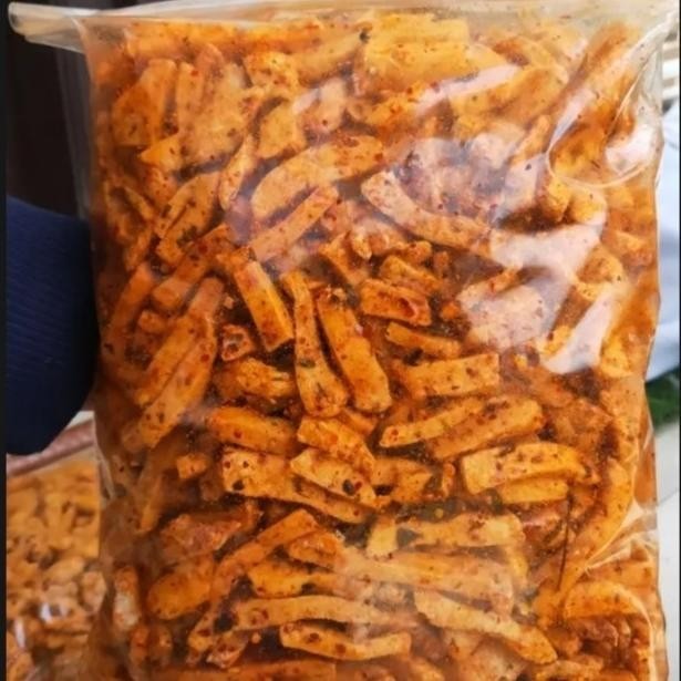 

TERBARU BASRENG PEDAS JELOTOT DAUN JERUK 1KG !!!!!