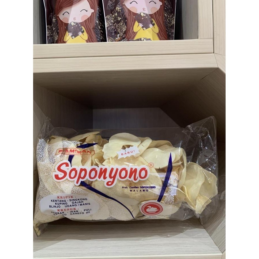 

NEW PRODUK KENTANG PUTIH SOPONYONO !!!!!