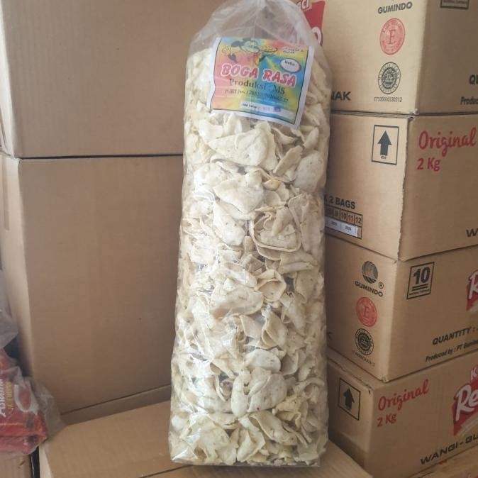 

TERBARU KRIPIK BAWANG IRIS 1 BAL !!!!!