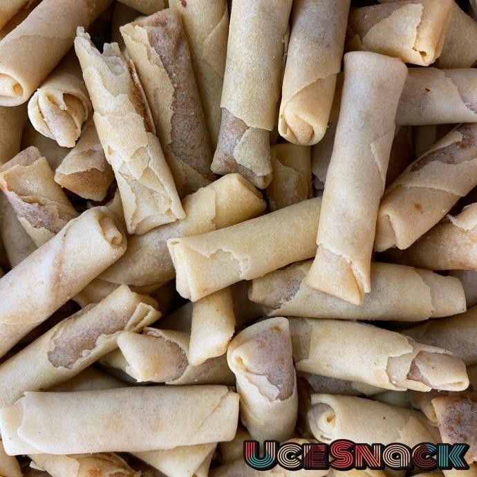 

READY STOCK SUMPIA UDANG SPRINGROLL CHILI / PEDAS 1/2KG 500GRAM !!!!!
