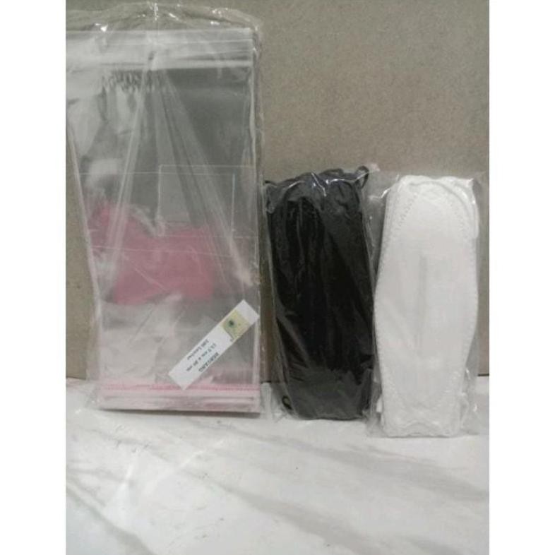 Termurah Plastik Masker Buat Gantung Masker Isi 100 Jaminan Quality